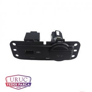 5U0035726 USB ŞARJ YUVASI