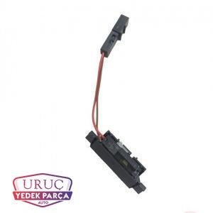 8D0972643 MANDALLI DÜZ KONNEKTÖR MUHAFAZASI