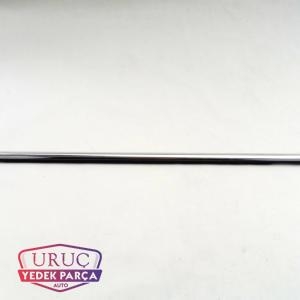 760839476A ORJİNAL VW TOUAREG 2018>> SAĞ ARKA KAPI DIŞ KORUYUCU FİTİLİ KROMLU