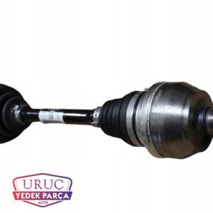 3Q0407271AT ORJİNAL AKS MİLİ VW ARTEON PASSAT TİGUAN AUDİ Q3 TT SEAT ATECA TARRACO SKODA KODİAQ SÜPERB 2015> >2024