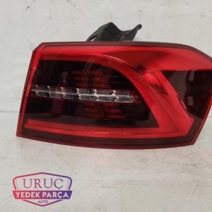 3G9945208K ORJİNAL SAĞ STOP DIŞ LEDLİ KARARTILMIŞ PASSAT VARİANT 2015> 2024
