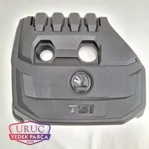 05E103925C ORJİNAL MOTOR KORUMA KAPAĞI SKODA KAROQ OCTAVİA KODİAQ SÜPERB 2015 2024
