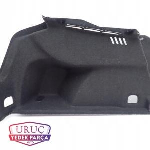 8V5863887AM ORJİNAL BAGAJ BÖLMESİ KAPLAMASI AUDİ A3 2017>> 2021