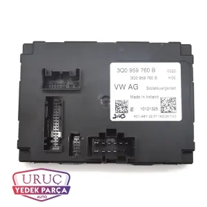3Q0959760B Koltuk Konfor Modülü Arteon Süperb Passat