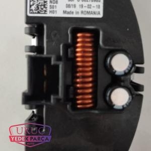 5Q0907521F FAN REGÜLATÖRÜ KAROQ KODİAQ OCTAVİA GOLF TİGUAN TRANSPORTER 2015>>2022