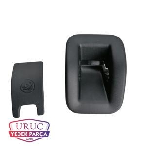 8T0887233A İsofix Bağlantı Kapağı