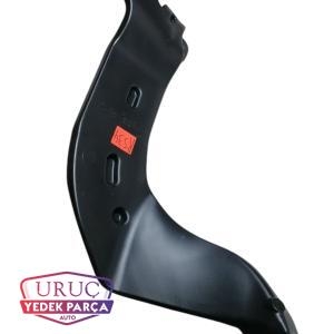 5Q0819806 Ayak Bölmesi Havalandırma Kanalı