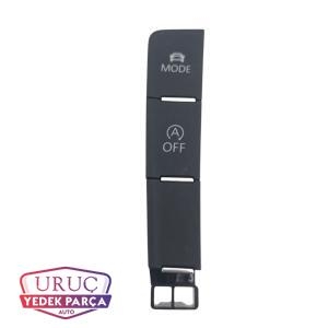 5G1927137N Start Stop Eco Tuşu Golf 2013-2020