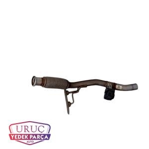 5Q0253059FC Ön Egzoz Golf Octavia Leon A3