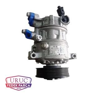 5Q0816803F Klima Kompresörü Sanden Jetta Süperb Fabia