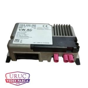 5WA035282 Çevrimiçi Hizmetler Beyni Arona Ateca İbiza A1 Q2 Q3 2016-2025