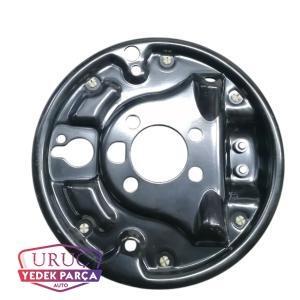 6E0609451 Fren Taşıyıcı Sacı Audi A2 2000-2005