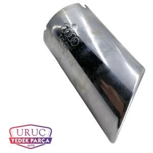8K0253825AB Egzoz Ucu Kromlu Audi A4 A5 A6 Q5 2008-2016