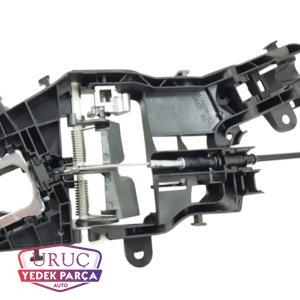 517837811L KAPI KİLİT YATAĞI SOL ÖN