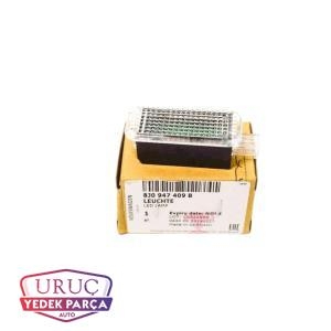 8J0947409B İç Aydınlatma Lambası