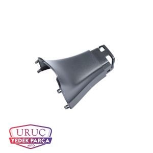 7E0857593D 9B9 İç Dikiz Ayna Kapağı Amarok Caddy Transporter 2017-2025