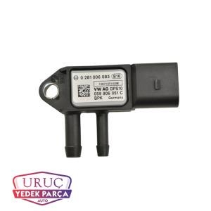 059906051C 1.6 2.0 Tdi Fark Basınç Sensörü