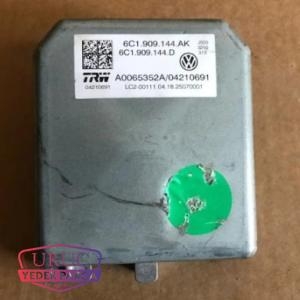 6C1909144AJ DİREKSİYON KONTROL ÜNİTESİ VW POLO SEAT İBİZA TOLEDO SKODA FABİA RAPİD 2013>>2022
