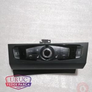 8K1820043AT WZF KLİMA KONTROL PANELİ KOLTUK ISITMALI A4 A5 Q5