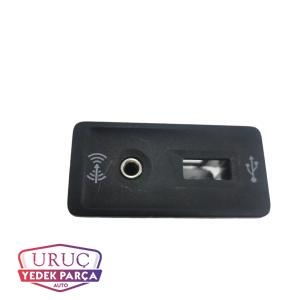 5Q0035724 Aux Girişi Sol Kapı