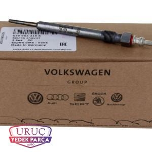 03L963319 Isıtma Bujisi 1.4TDI 1.6TDI 2.0TDI 3.0TDI