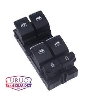 3G0959857C Dörtlü Cam Düğmesi