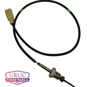04L906088AD Egzoz Sıcaklık Sensörü 1.6 2.0 Tdi