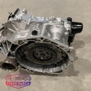 0AM300064J QRD 7 İLERİ ÇİFT KAVRAMALI QUATTRO ŞANZIMAN 0AM VW POLO AUDİ A1 SEAT IBIZA SKODA RAPİD 2013>> 2024