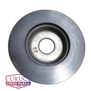 8W0615301G Ön Fren Diski Audi A4 A5 2016-2025