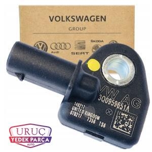 3Q0959651 Airbag Darbe Sensörü
