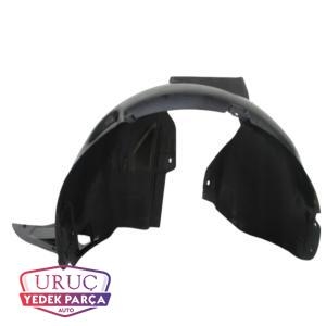 2K5805911J Caddy Sol Ön Çamurluk Davlumbazı 2016-2020