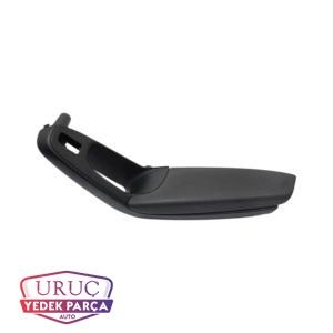 8K0868394A  Audi A4 Arka  Sağ Siyah Kapı Kartı Kolu Döşemes