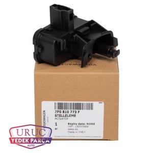 7P0810773D Depo Kilit Motoru