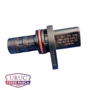 06H906433C KRANK DEVİR SENSÖRÜ