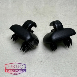 8W0857582A ORJİNAL GÜNEŞLIK TIRNAĞI AUDİ A3 2017 2024