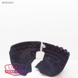 8U0821172A ORJİNAL AUDİ Q3 SAĞ ARKA ÇAMURLUK DAVLUMBAZI 2012 2014