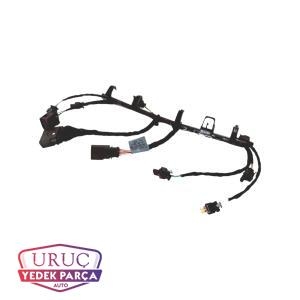 06L971627K Yakıt Enjektör Kablo Takımı