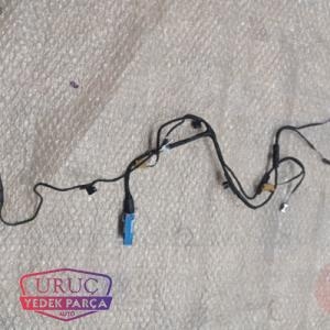 8W0971036T ORJİNAL SAĞ KAPI KABLO DEMETİ  AUDİ A4 RS4 2016>> 2024