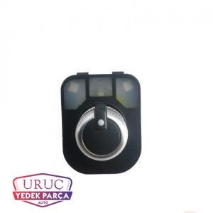 8V0959565B ORJİNAL AYNA AYAR DÜĞMESİ KATLAMALI AUDİ A3 2013 2016