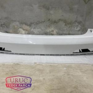 8U0807511 ORJİNAL AUDİ Q3 ARKA TAMPON 2012 2018