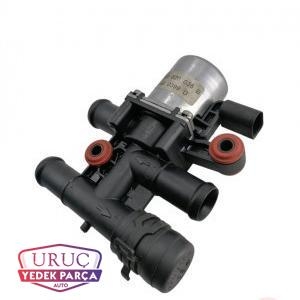 8E0820035B ORJİNAL SELENOID VALFİ AUDI A6 2005 2011