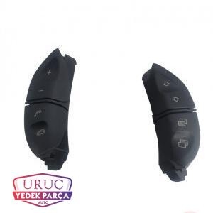 A9068200010 ORJİNAL MERCEDES DİREKSİYON TUŞU TAKIMI SAĞ SOL SPRİNTER