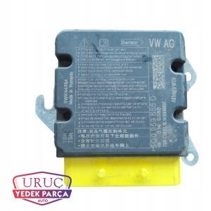 5Q0959655D ORJİNAL HAVA YASTIĞI KONTROL ÜNİTESİ VOLKSWAGEN GOLF7 2013 2020