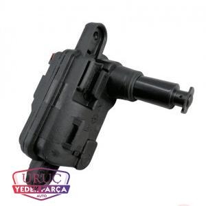 80A862159 ORJİNAL DEPO KİLİT MOTORU VW JETTA TERAMONT TİGUAN ALLSPACE 2018 2024