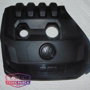 05E103925F ORJİNAL MOTOR KORUMA  KAPAĞI 1.5 TSI VW ARTEON GOLF TİGUAN T- ROC KODİAQ 2017 2024