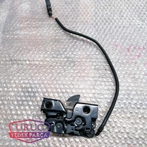 5G1823509B MOTOR KAPUDU AÇMA KİLİDİ  GOLF PASSAT TIGUAN