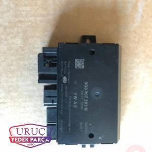 5Q0907383N RÖMORK ALGILAMA ÜNİTESİ ARTEON GOLF 7 PASSAT TİGUAN AUDI A3 Q3 ATECA KAROQ KODİAQ  2015>>2022