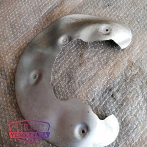 8K0615312H SÖKME FREN TOZ SACI SOL ÖN AUDI A4 A5 A6 A7 Q5