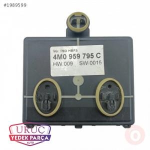 4M0959795C KAPI KONTROL KONFOR BEYNİ AUDİ Q7 2016>>2022