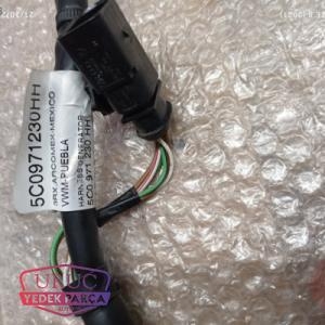5C0971230HH ALTERNATÖR KABLO TESİSATI  BEETLE JETTA 2012>>